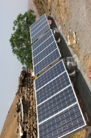 پنل خورشیدی 10 وات سانکس